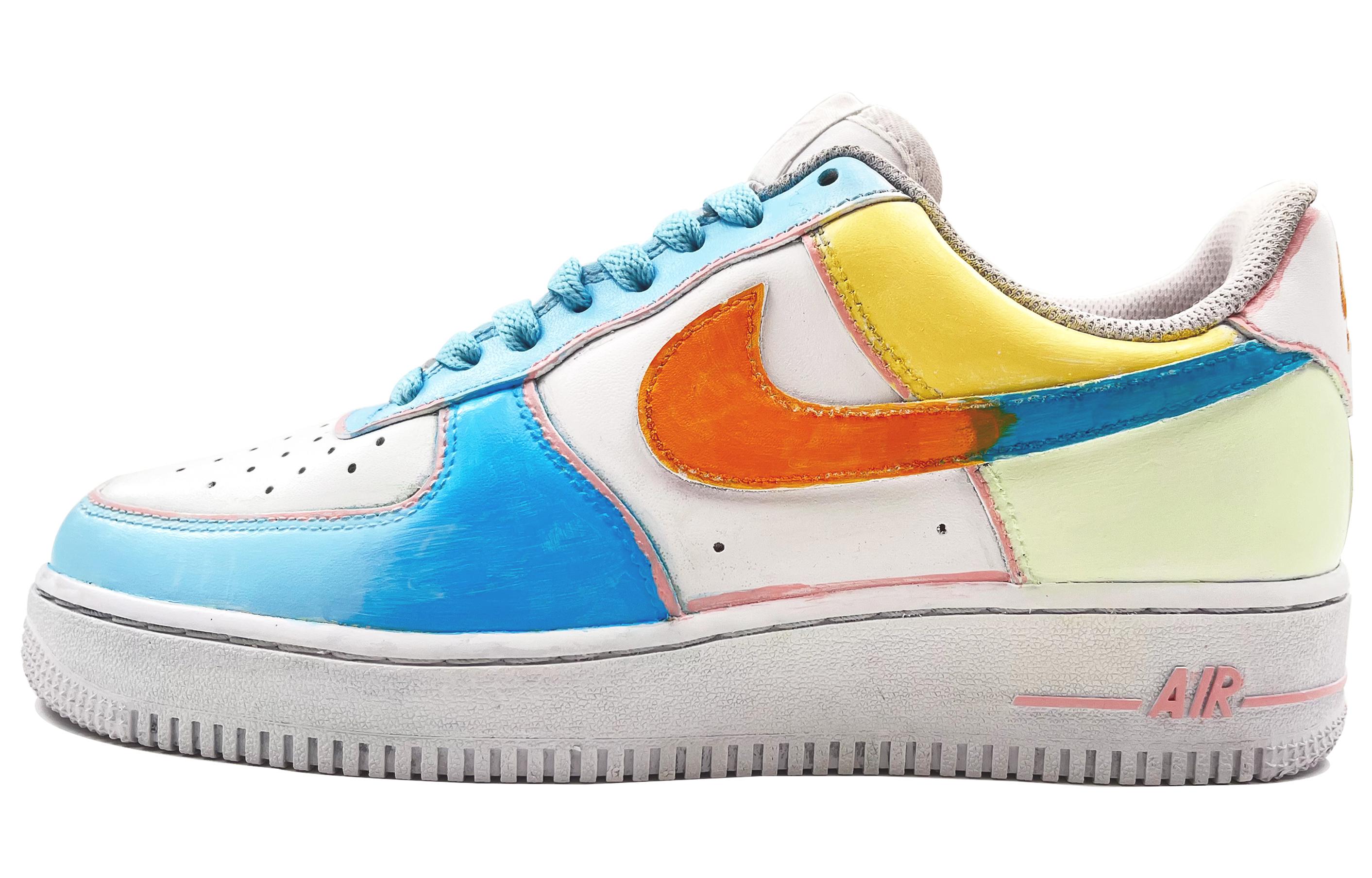 nike air force 1 comic