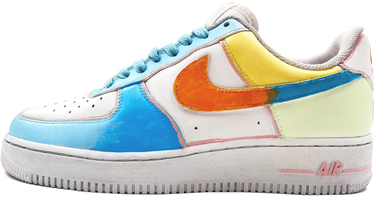 Nike Air Force 1 Low '07 'Komik Matahari Terbenam' CW2288-111-459180 Buy Nike Air Force 1 Low '07 'Komik Matahari Terbenam' CW2288-111-459180