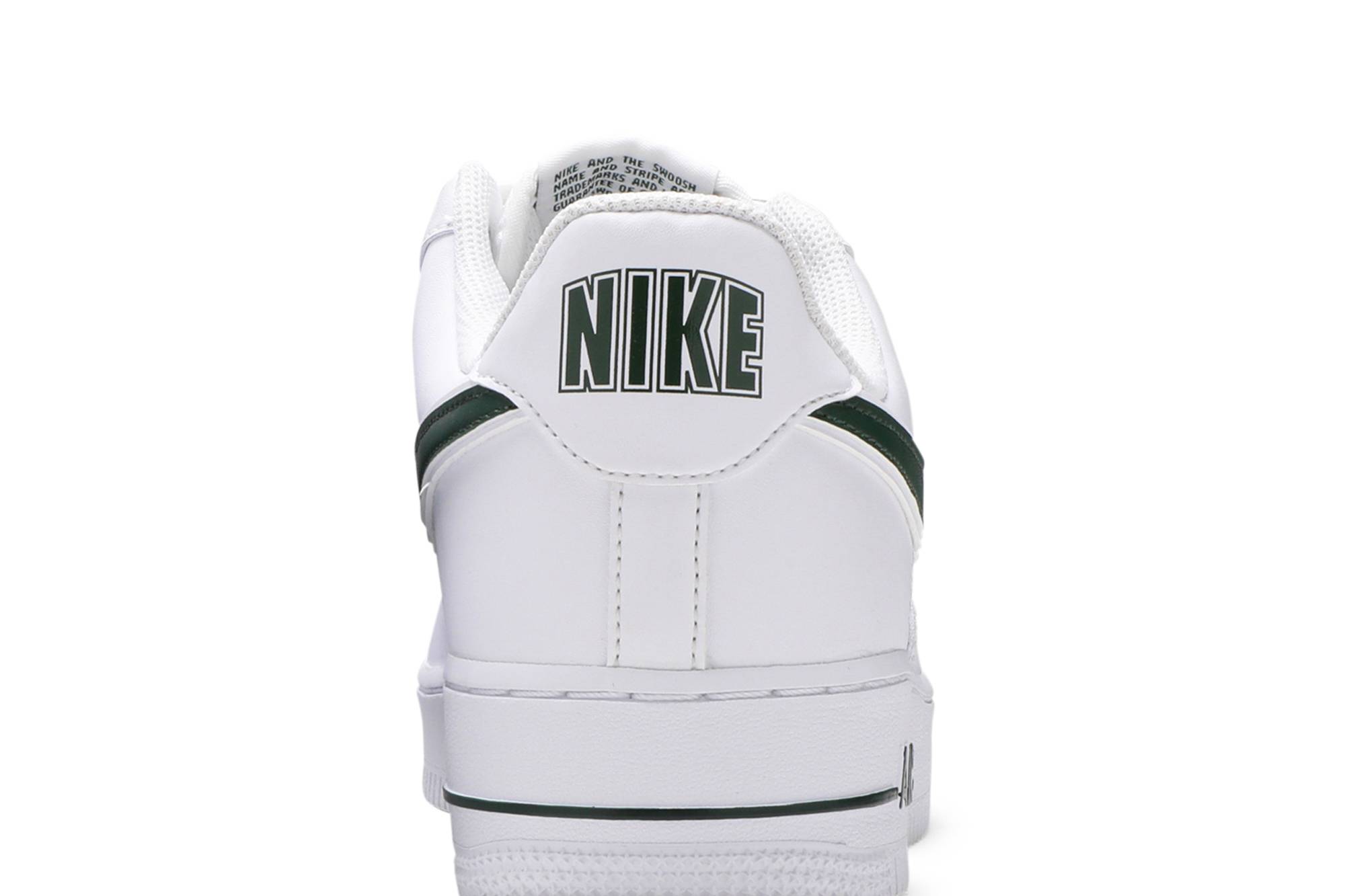 Sizing Nike Air Force 1 Low '07 'Cosmic Bonsai' Zapatillas clásicas. AO2423-104