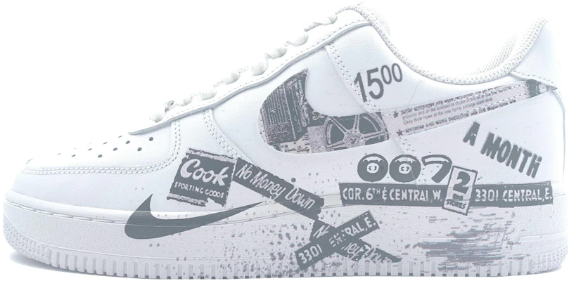 ナイキ エアフォース1 '07 デジタルポーカー DH2920-111-486617 Buy ナイキ エアフォース1 '07 デジタルポーカー DH2920-111-486617