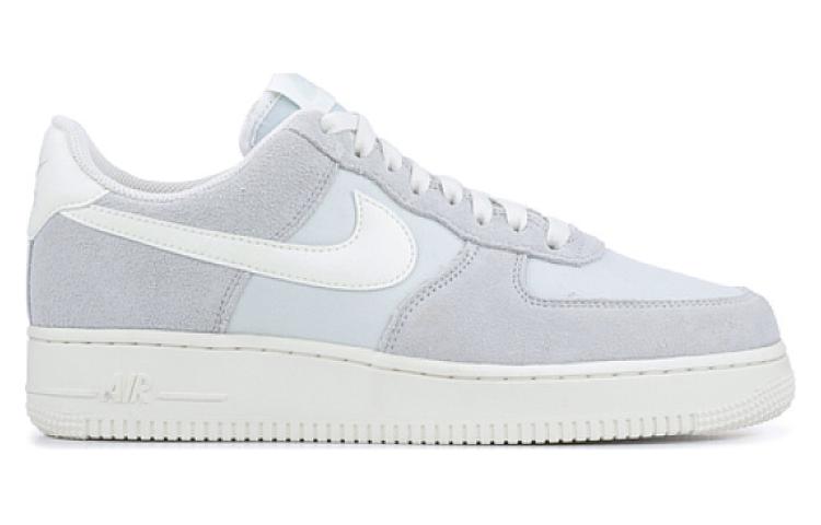 Order Nike Air Force 1 低筒 板鞋 男女款 幻影淺藍