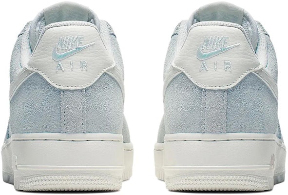 Nike Air Force 1 低筒 板鞋 男女款 幻影淺藍 Shop Nike Air Force 1 低筒 板鞋 男女款 幻影淺藍
