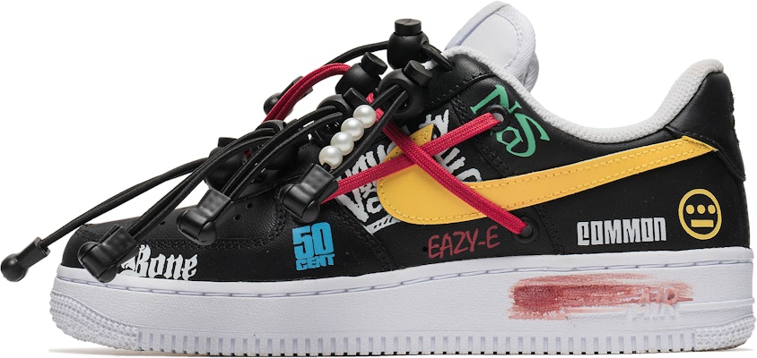 Nike Air Force 1 Low '07 'Graffiti Wall Heron Deconstructed' Wanita CW2288-111-485047 Buy Nike Air Force 1 Low '07 'Graffiti Wall Heron Deconstructed' Wanita CW2288-111-485047