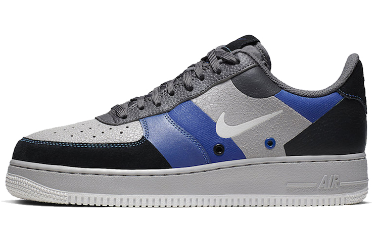 Nike Air Force 1 Low '07 'Grey Royal' CI0065-001