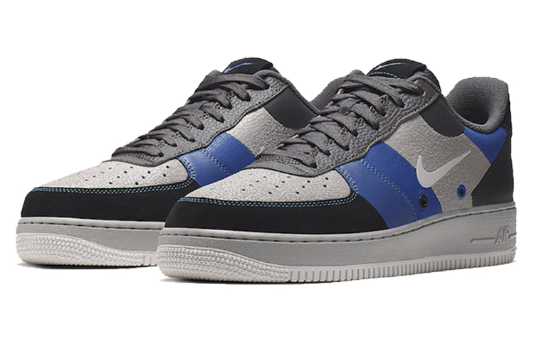 Lookbook Nike Air Force 1 Low '07 'Grey Royal' CI0065-001