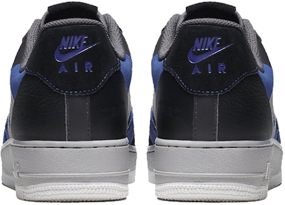 Nike Air Force 1 Low '07 'Grey Royal' CI0065-001 Shop Nike Air Force 1 Low '07 'Grey Royal' CI0065-001