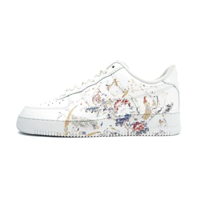 Nike Air Force 1 Low '07 'Guochao Bai Niao Zheng Ming'