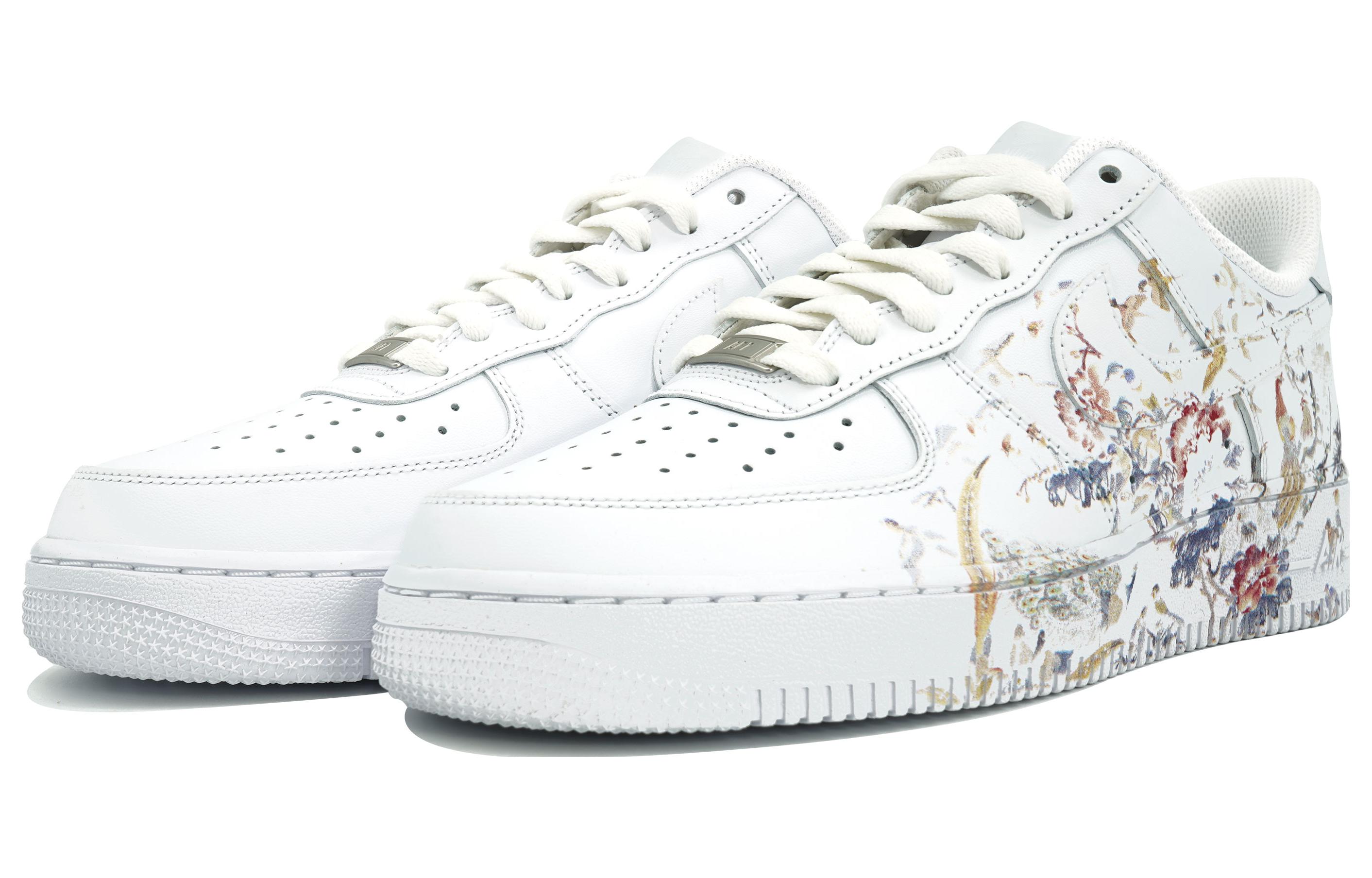 Nike Air Force 1 Low '07 'Guochao Bai Niao Zheng Ming' 圖 3