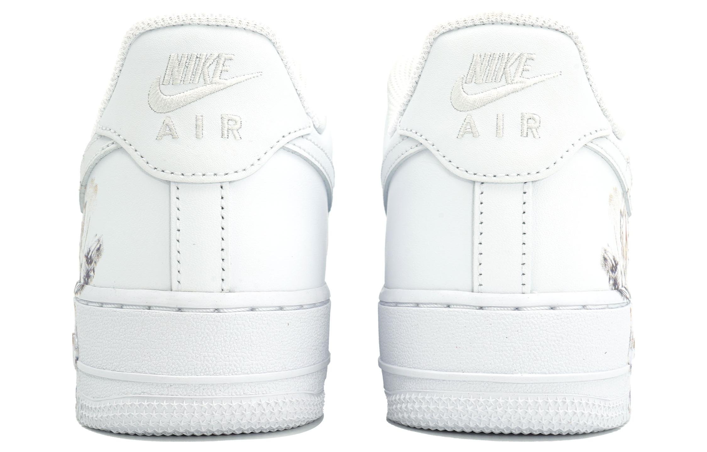 Nike Air Force 1 Low '07 'Guochao Bai Niao Zheng Ming' 圖 4