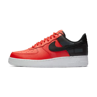 Nike Air Force 1 Low '07 'Habanero Red'