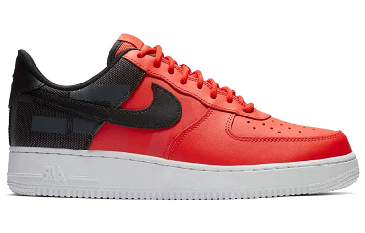 Nike Air Force 1 Low '07 'Habanero Red' 圖 2