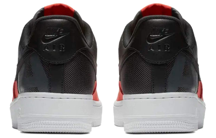 Nike Air Force 1 Low '07 'Habanero Red' 圖 4