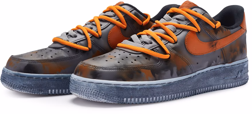 Nike Air Force 1 Low '07 'Horn Tip' CW2288-111-457693 Lookbook Nike Air Force 1 Low '07 'Horn Tip' CW2288-111-457693