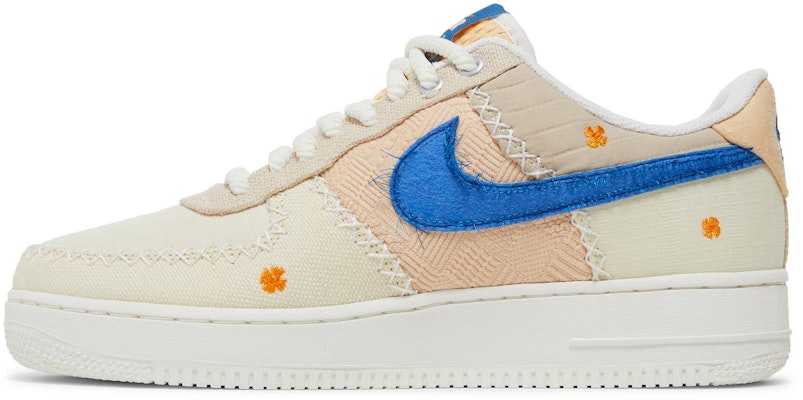 Nike Air Force 1 Low '07 'Mercado de LA' DV2215-100 Lookbook Nike Air Force 1 Low '07 'Mercado de LA' DV2215-100