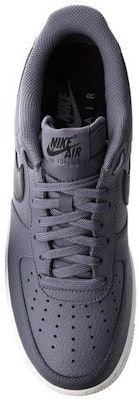 나이키 에어 포스 1 로우 '07 '라이트 카본' AA4083-006 Lookbook 나이키 에어 포스 1 로우 '07 '라이트 카본' AA4083-006