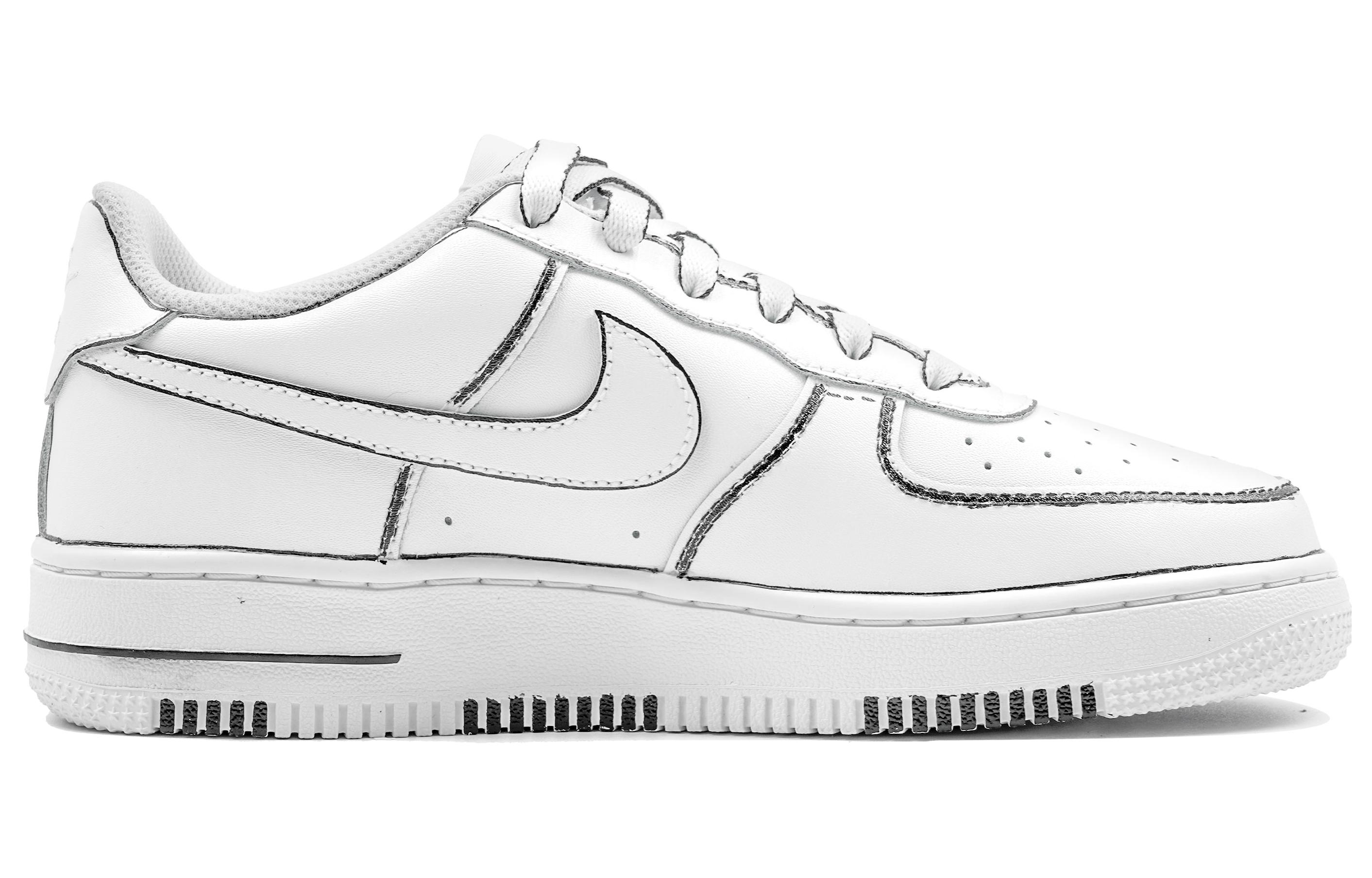 Nike Air Force 1 Low '07 'Manga' 圖 2