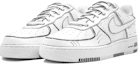 Lookbook 【定制球鞋】Nike Air Force 1 Low 07 二次元 漫畫 低筒 板鞋 男女同款 黑白