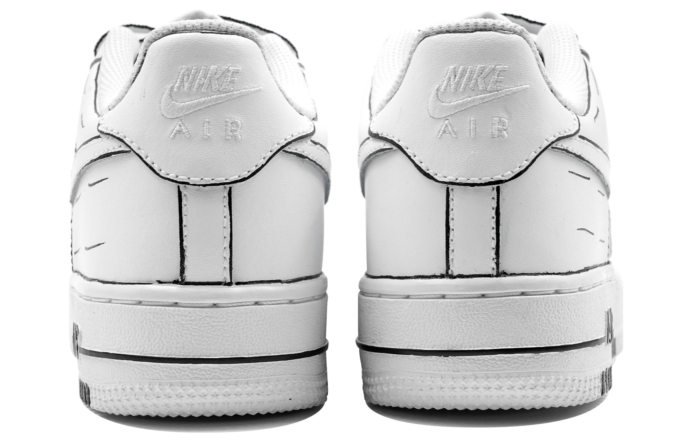 Nike Air Force 1 Low '07 'Manga' 圖 4