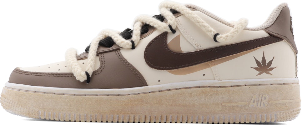 Nike Air Force 1 Low '07 'Maple Coffee Oxidized' Pria Wanita Sneakers Terbaru CW2288-111-481306 Buy Nike Air Force 1 Low '07 'Maple Coffee Oxidized' Pria Wanita Sneakers Terbaru CW2288-111-481306