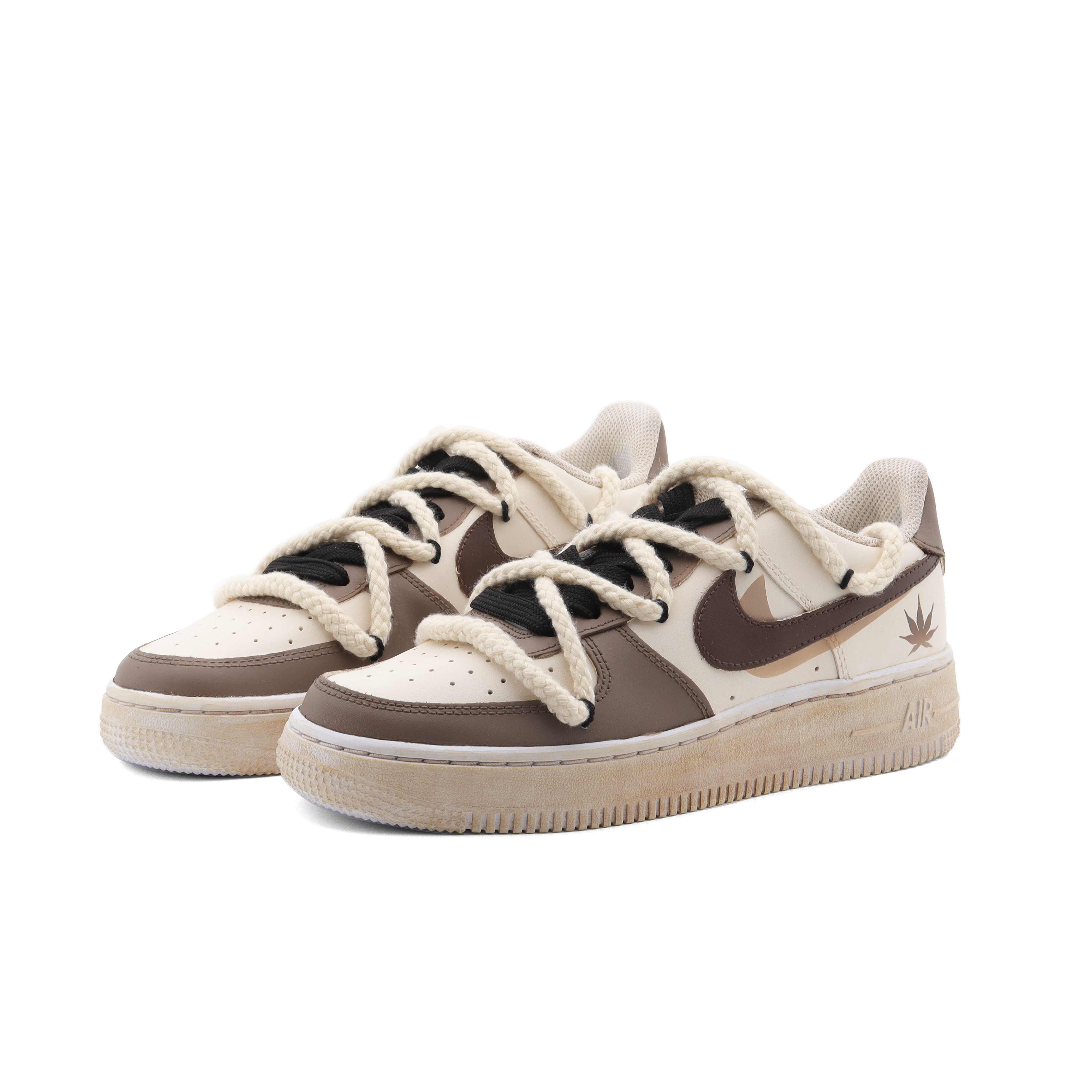 Nike Air Force 1 Low '07 'Maple Coffee Oxidized' 圖 3