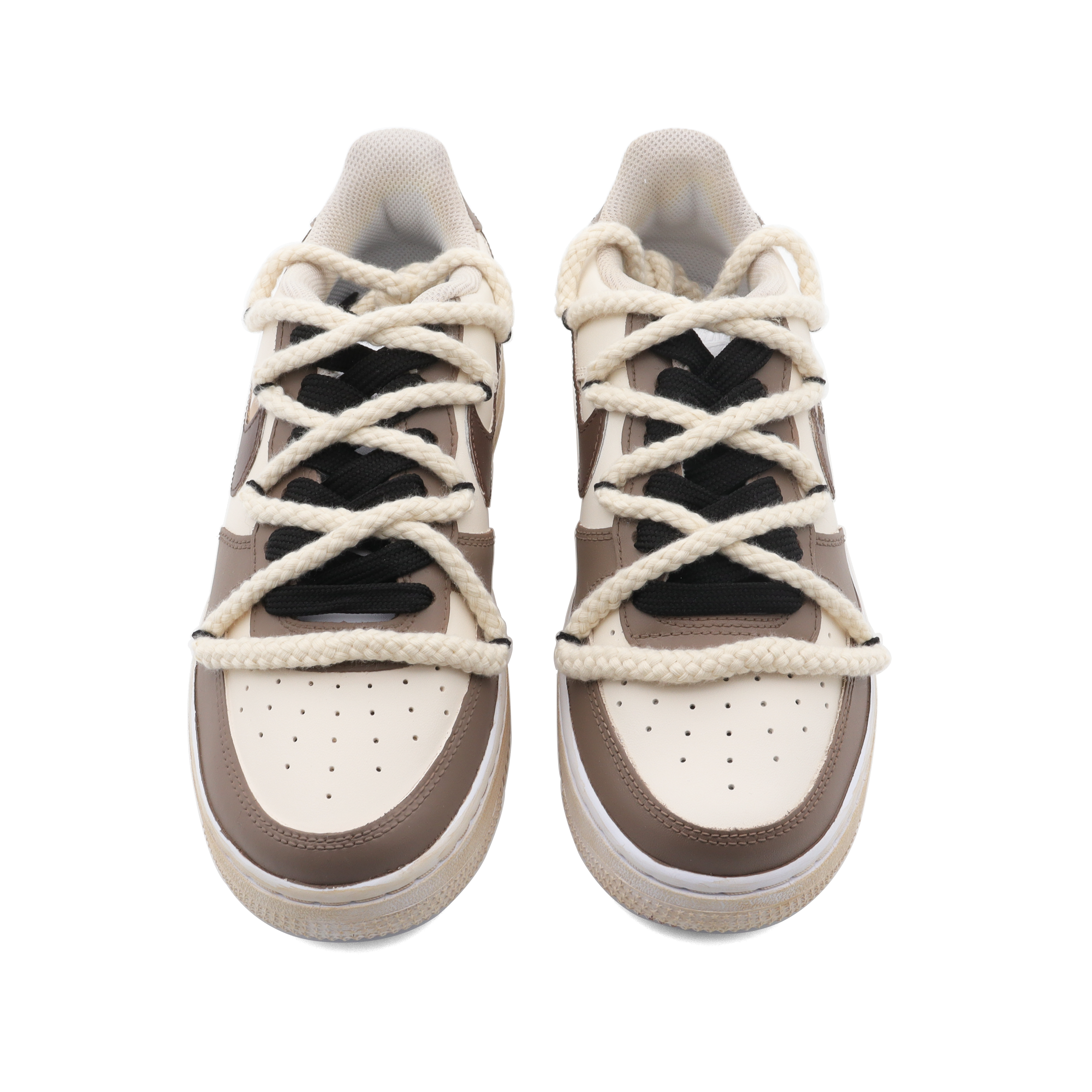 Nike Air Force 1 Low '07 'Maple Coffee Oxidized' 圖 4