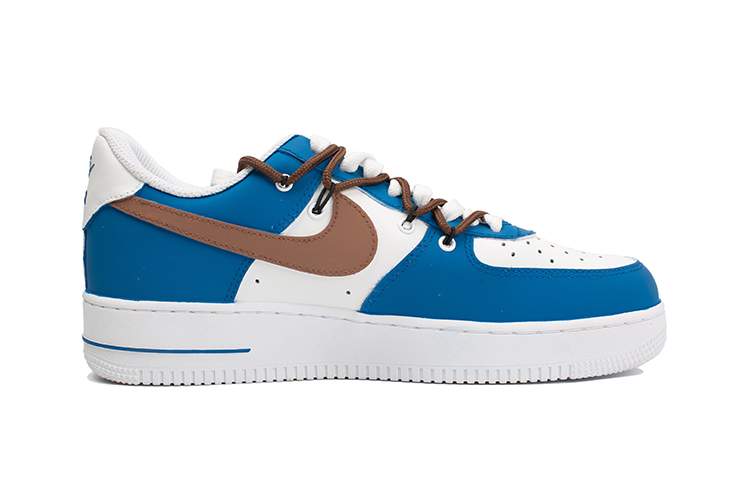 Nike Air Force 1 Low '07 'Mario Blue' 圖 2