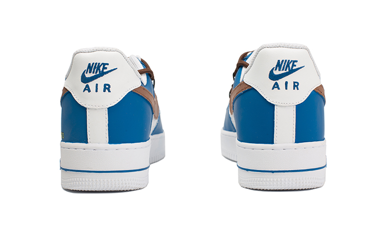 Nike Air Force 1 Low '07 'Mario Blue' 圖 4