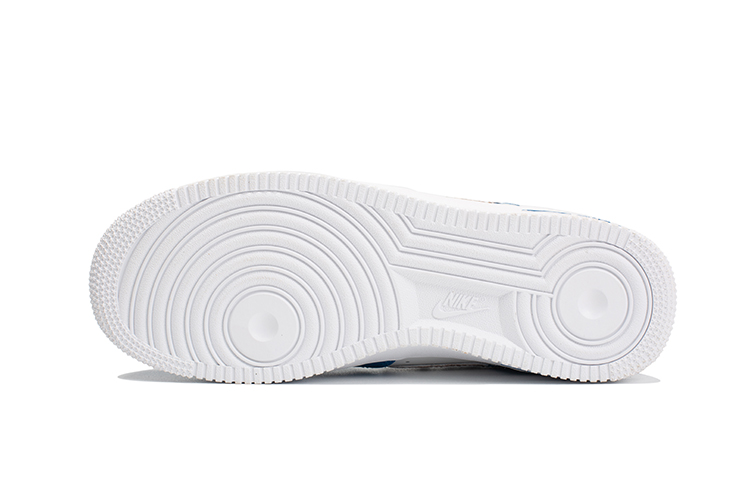 Nike Air Force 1 Low '07 'Mario Blue' 圖 5