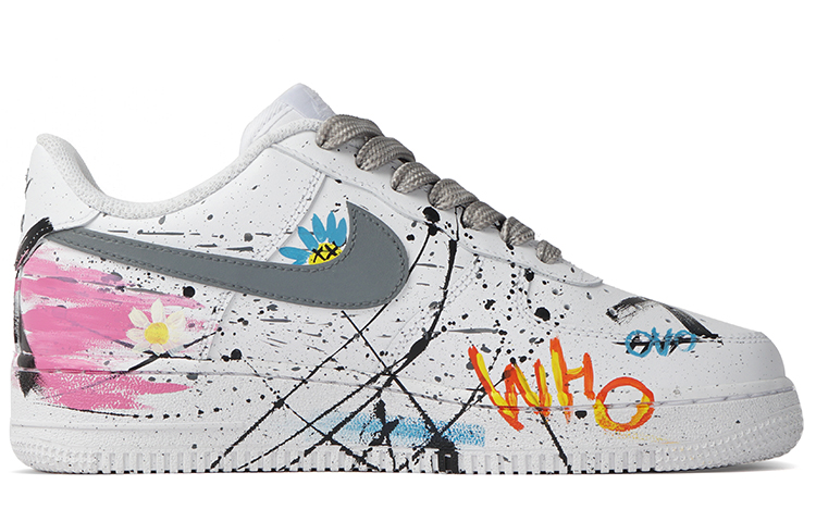 Nike Air Force 1 Low '07 'Minecraft Graffiti Daisy' 圖 3