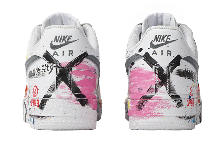 Nike Air Force 1 Low '07 'Minecraft Graffiti Daisy' 圖 5