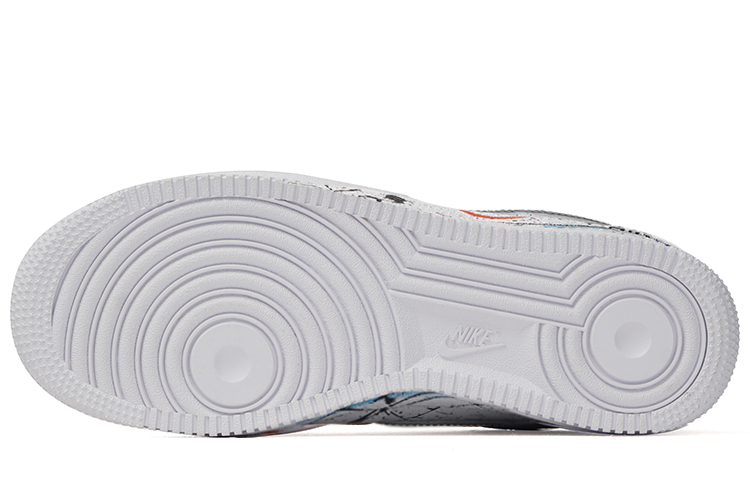 Nike Air Force 1 Low '07 'Minecraft Graffiti Daisy' 圖 6