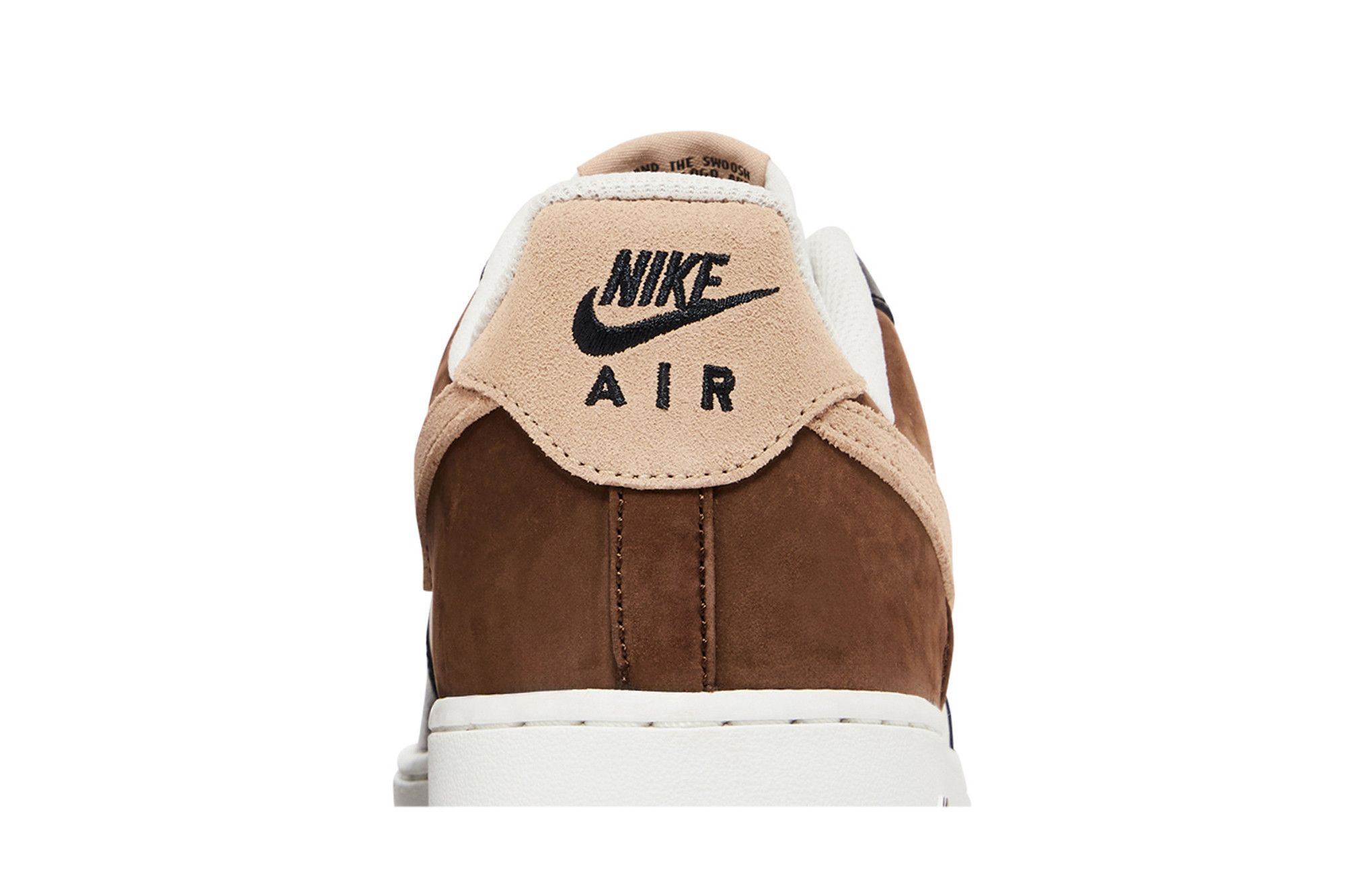 Sizing Nike Air Force 1 Low '07 'Mocha' FB3355-200