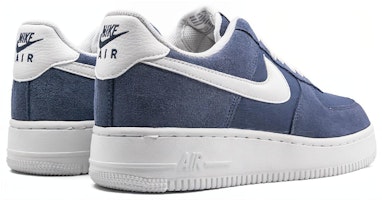 Nike Air Force 1 Low 07 Monsoon Blue 低筒 板鞋 男款 藍 Shop Nike Air Force 1 Low 07 Monsoon Blue 低筒 板鞋 男款 藍
