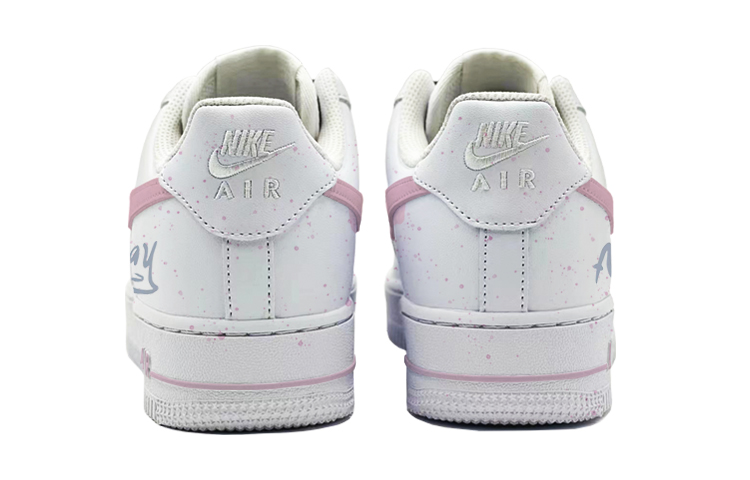 Nike Air Force 1 Low '07 'NiceDay Pink White' 圖 5