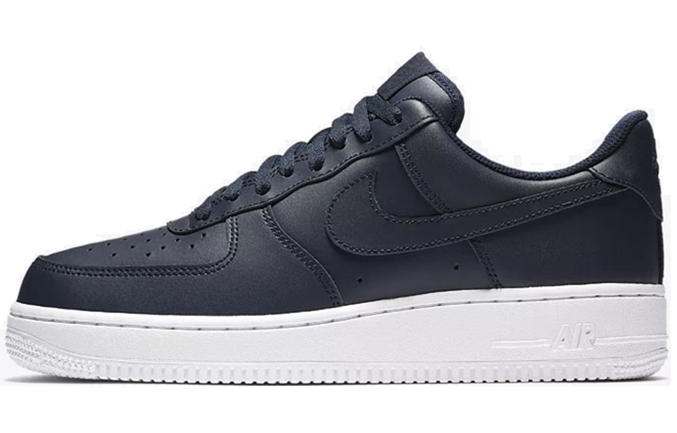 Buy 耐克空军1号低帮'07款'黑曜石' AA4083-400