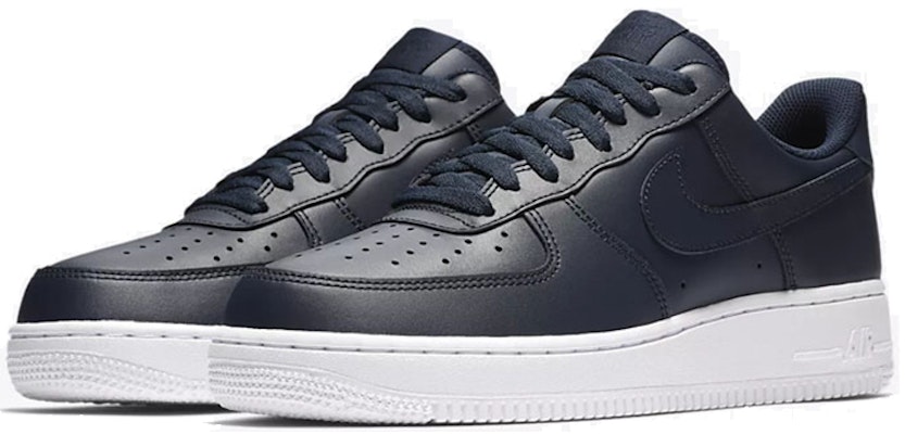 耐克空军1号低帮'07款'黑曜石' AA4083-400 Order 耐克空军1号低帮'07款'黑曜石' AA4083-400