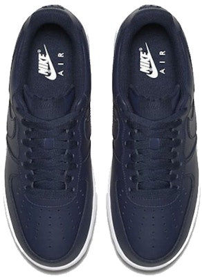 耐克空军1号低帮'07款'黑曜石' AA4083-400 Lookbook 耐克空军1号低帮'07款'黑曜石' AA4083-400