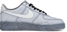 Order 【訂製球鞋】Nike Air Force 1 Low 07 平行宇宙 蜘蛛俠塗鴉 浸染做舊 解構綁帶 低幫 板鞋 男款 灰黑