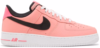 Nike Air Force 1 Low '07 'Pink Gaze Black' DZ4861-600 Nike Air Force 1 Low '07 'Pink Gaze Black' DZ4861-600