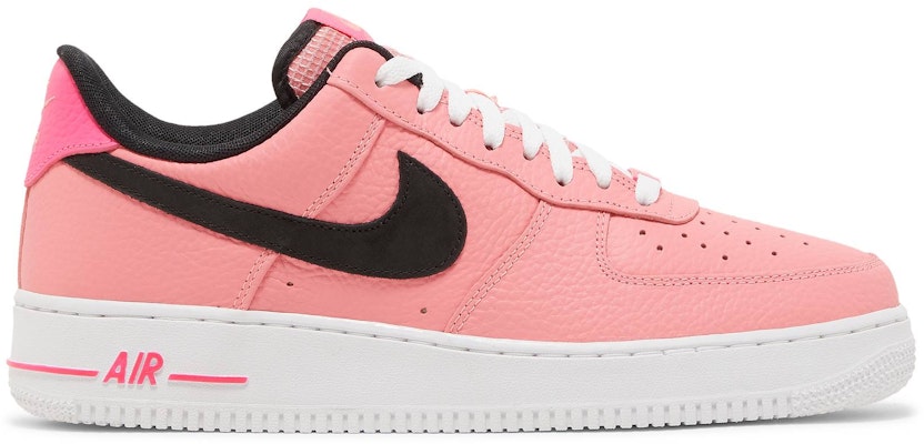 Nike Air Force 1 Low '07「粉色凝視黑色」DZ4861-600 Buy Nike Air Force 1 Low '07「粉色凝視黑色」DZ4861-600