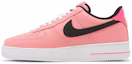 Lookbook Nike Air Force 1 Low '07「粉色凝視黑色」DZ4861-600