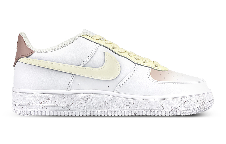 Nike Air Force 1 Low '07 'Pudding Dog Gradient Graffiti Splatter' 圖 3