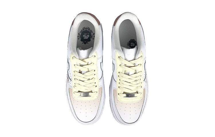 Nike Air Force 1 Low '07 'Pudding Dog Gradient Graffiti Splatter' 圖 6