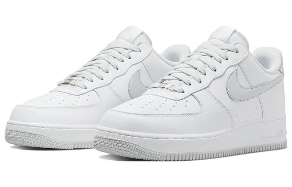 Nike Air Force 1 Low '07 'Pure Platinum (2022)' DH7561-103