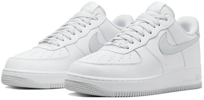 Lookbook Nike Air Force 1 Low ''07 ''Pure Platinum (2022)'' Scarpe da Ginnastica DH7561-103