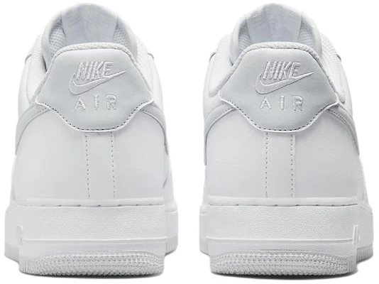 나이키 에어 포스 1 로우 '07 '퓨어 플래티넘' (2022) DH7561-103 Purchase 나이키 에어 포스 1 로우 '07 '퓨어 플래티넘' (2022) DH7561-103