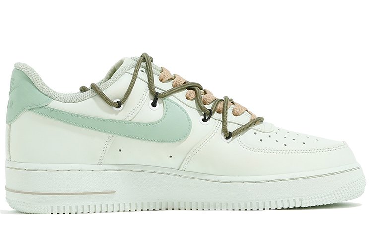Nike Air Force 1 Low '07 'Simplified Green Brown Dip' 圖 2