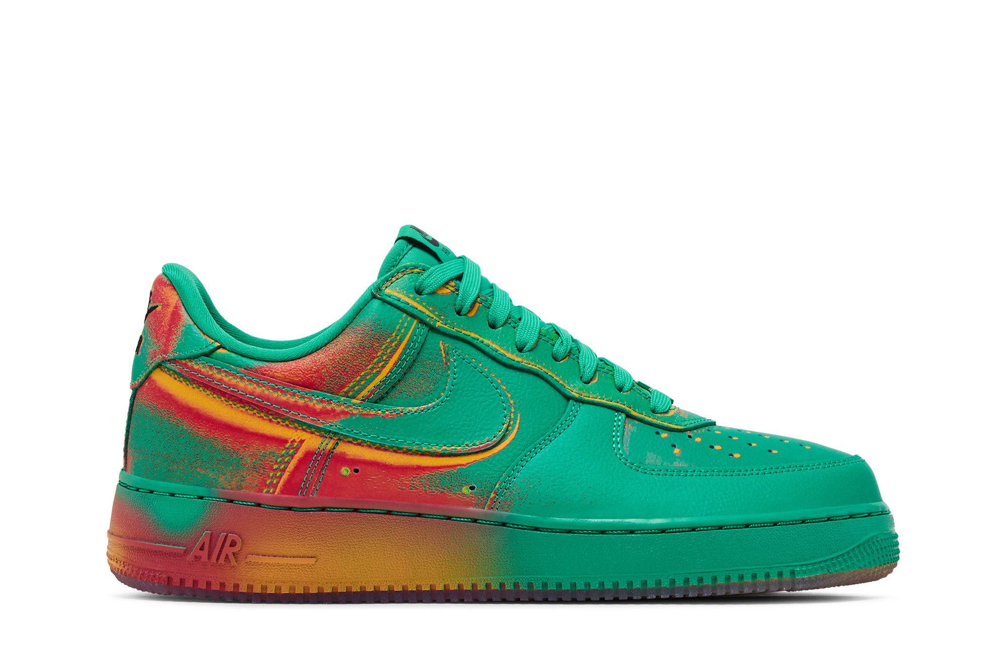 Nike Air Force 1 Low '07 'Stadium Green Crimson' IB6834-300