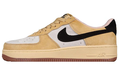 Nike Air Force 1 Low '07 'Suede Wheat' DE0099-004