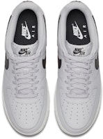 耐吉 空军一号 低帮 男款浅灰 休闲 轻便透气 板鞋 Shop 耐吉 空军一号 低帮 男款浅灰 休闲 轻便透气 板鞋